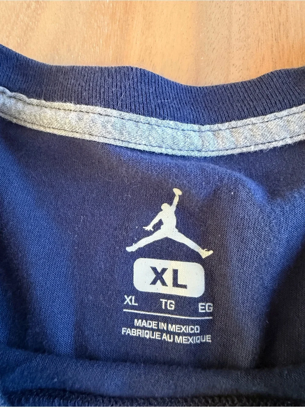 Jordan short sleeve